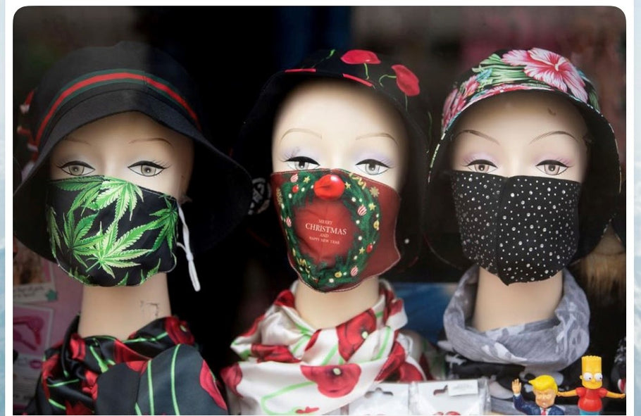 Simple Cloth Masks May Not Be Enough in Omicron Fight, Expert Says